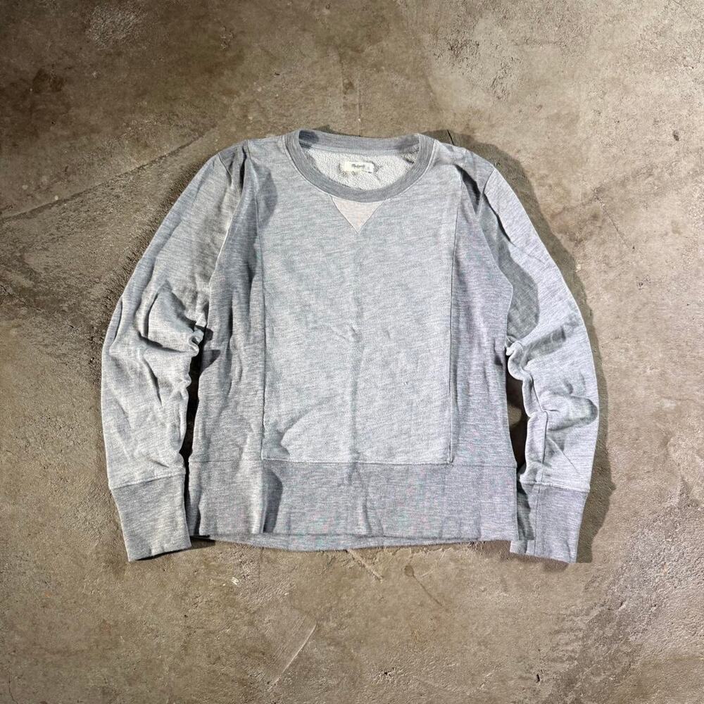 Grey Madewell Sweater